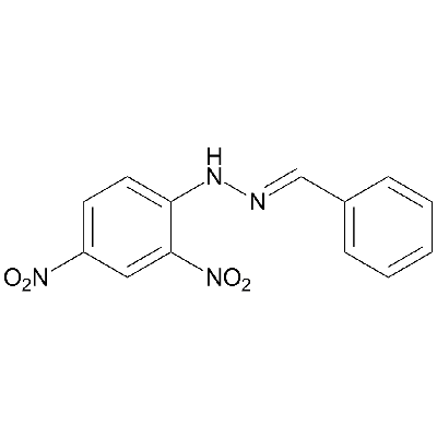 Benzaldehyde-DNPH