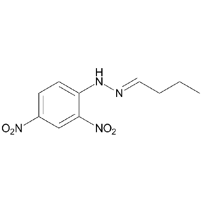Butanal-DNPH