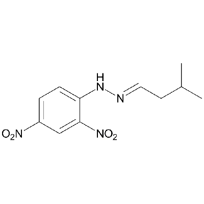 Isovaleraldehyde-DNPH