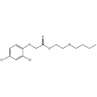 2,4-D butoxyethyl ester