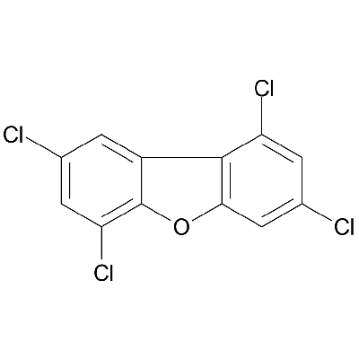 1,3,6,8-Tetrachlorodibenzofuran