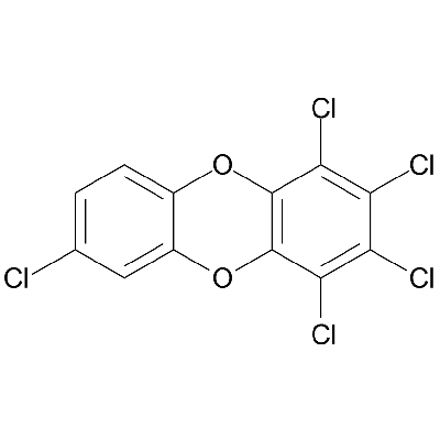 1,2,3,4,7-Pentachlorodibenzo-p-dioxin