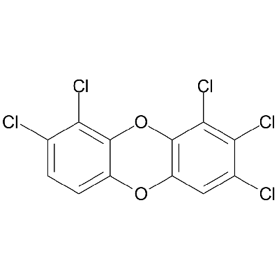 1,2,3,8,9-Pentachlorodibenzo-p-dioxin