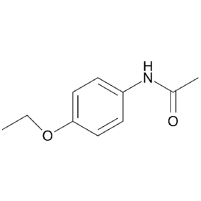 Phenacetin in Methanol