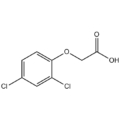 2,4-Dichlorophenoxy acetic acid