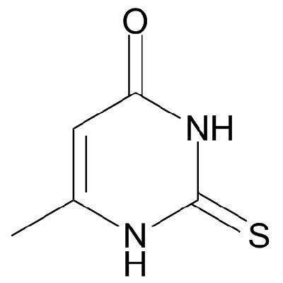 Methyl thiouracil