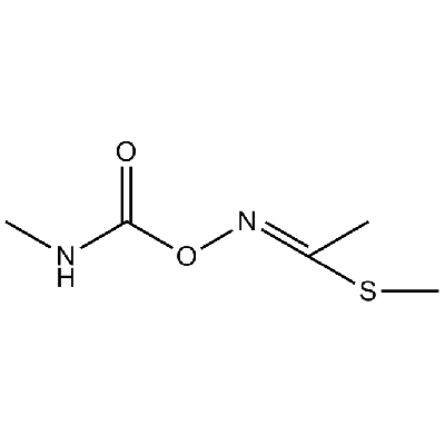 Methomyl (Lannate)