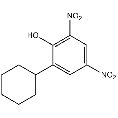 2-Cyclohexyl-4,6-dinitrophenol (Dinex)