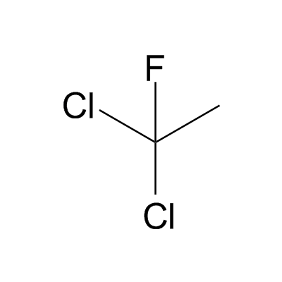 1,1-Dichloro-1-fluoroethane (Freon #141b)