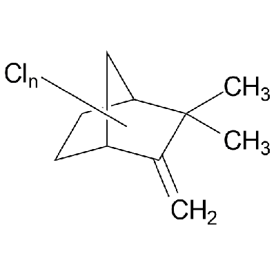Method 525 - Mix 5 - Toxaphene