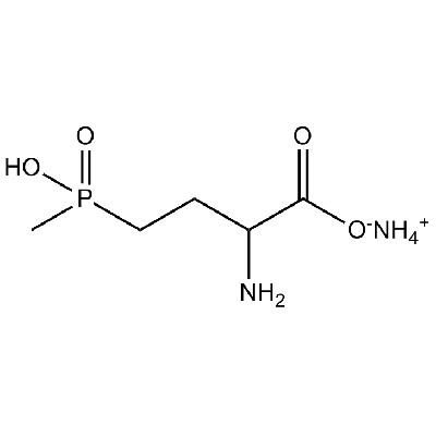 Glufosinate, ammonium salt