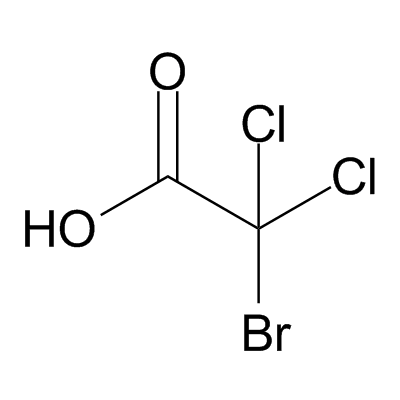 Bromodichloroacetic acid