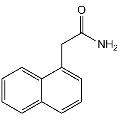 1-Naphthalene acetamide