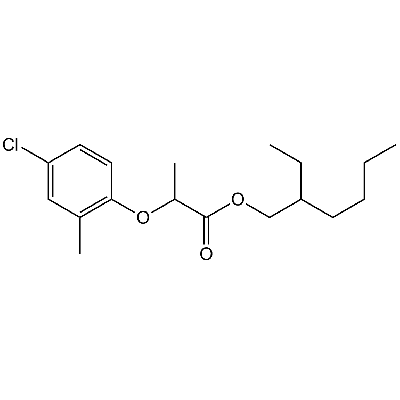 Mecoprop, 2-Ethylhexyl Ester
