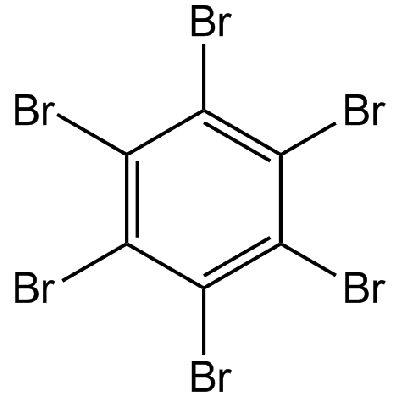 Hexabromobenzene (mich)