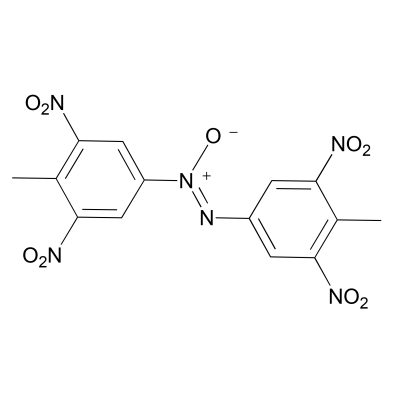 2,2',6,6'-Tetranitro-4,4'-azoxytoluene