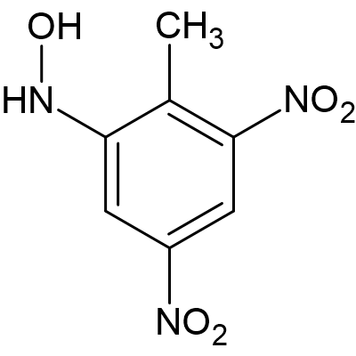 2-Hydroxylamino-4,6-dinitrotoluene