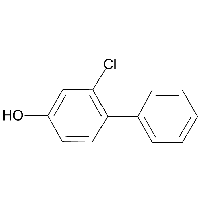 4-Hydroxy-2-chlorobiphenyl