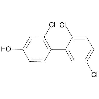 4-Hydroxy-2,2',5'-trichlorobiphenyl