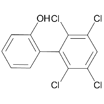 2-Hydroxy-2',3',5',6'-tetrachlorobiphenyl