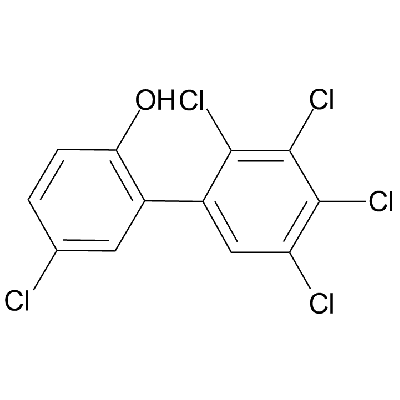 2-Hydroxy-2',3',4',5,5'-pentachlorobiphenyl
