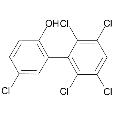 2-Hydroxy-2',3',5,5',6'-pentachlorobiphenyl