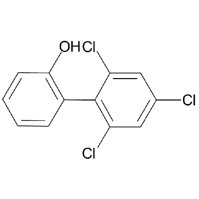 2-Hydroxy-2',4',6'-trichlorobiphenyl