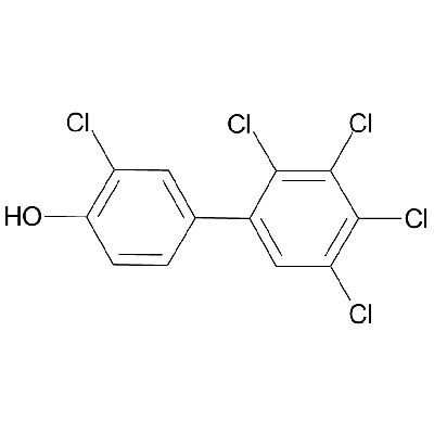 4-Hydroxy-2',3,3',4',5'-pentachlorobiphenyl