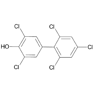 4-Hydroxy-2',3,4',5,6'-pentachlorobiphenyl
