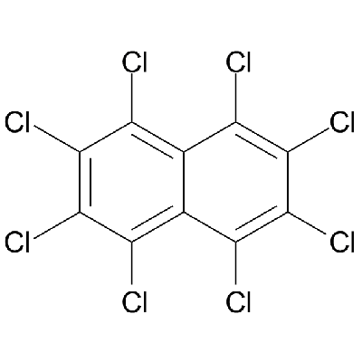 1,2,3,4,5,6,7,8-Octachloronaphthalene