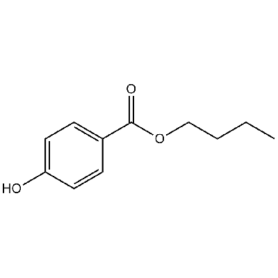 Butyl paraben