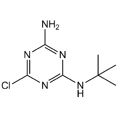 Terbuthylazine desethyl