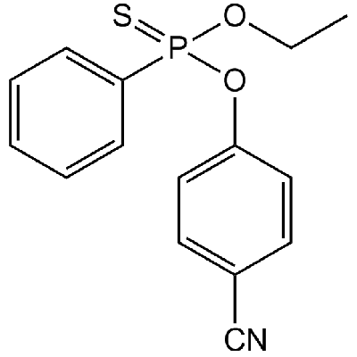 Cyanofenphos