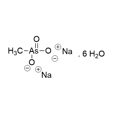 Disodium methane arsonate hexahydrate