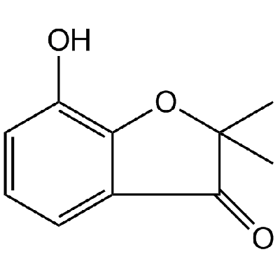 Carbofuran phenol-3-ketone