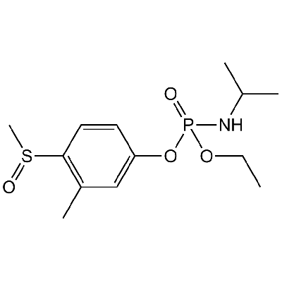 Fenamiphos sulfoxide