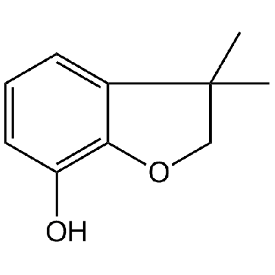 2,3-Dihydro-2,2-dimethylbenzofuran-7-ol