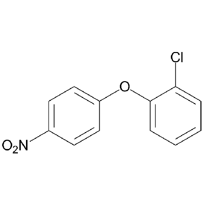 2-Chlorophenyl-4'-nitrophenyl ether