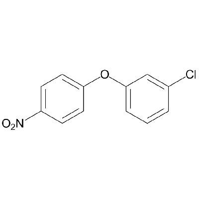 3-Chlorophenyl-4'-nitrophenyl ether