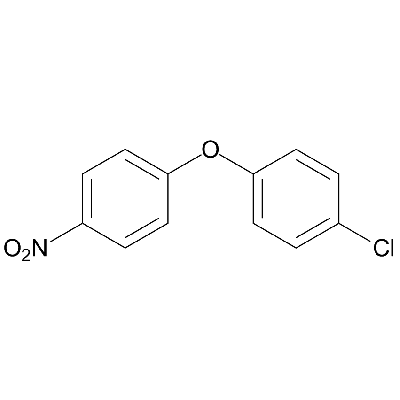4-Chlorophenyl-4'-nitrophenyl ether