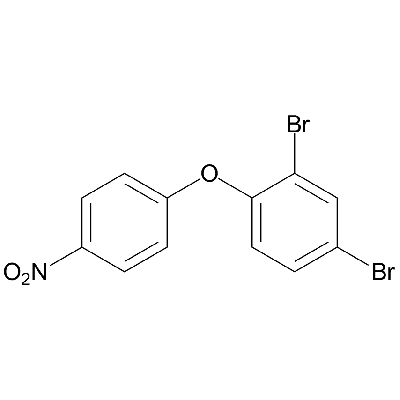 2,4-Dibromophenyl-4'-nitrophenyl ether