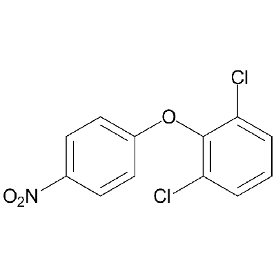 2,6-Dichlorophenyl-4'-nitrophenyl ether