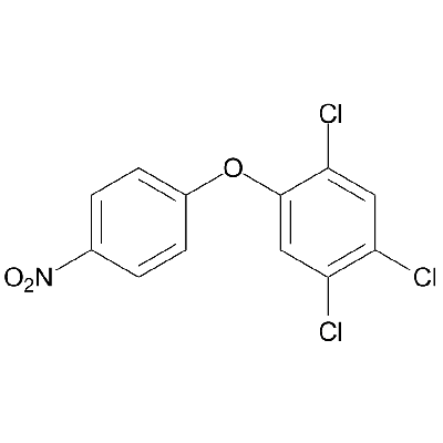 2,4,5-Trichlorophenyl-4'-nitrophenyl ether