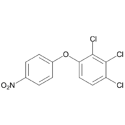 2,3,4-Trichlorophenyl-4'-nitrophenyl ether