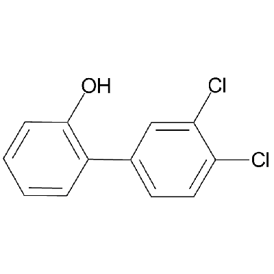 2-Hydroxy-3',4'-dichlorobiphenyl