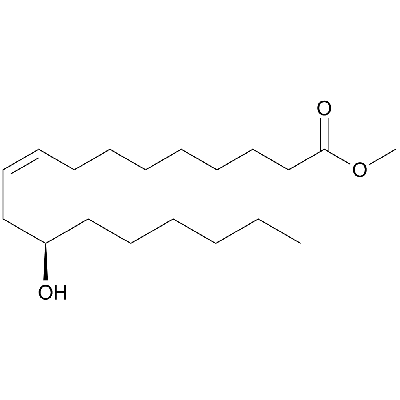 Methyl 12-hydroxy-cis-9-octadecenoate