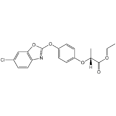 Fenoxaprop-p-ethyl