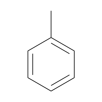 Toluene Blank