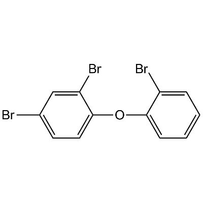 2,2',4-Tribromodiphenyl Ether