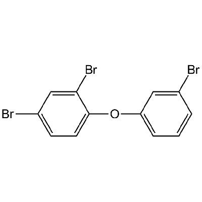 2,3',4-Tribromodiphenyl Ether